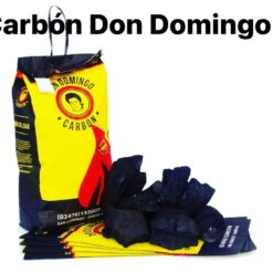 Carbón Don Domingo x 10 kg