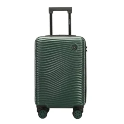 Valija rigida Amayra verde 20"