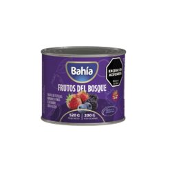 Frutos del Bosque seleccionados Bahía 520gr