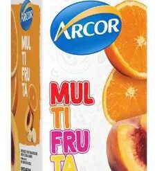 Jugo Arcor Multifruta 1L