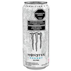 Energizante Monster Energy Ultra 473cc