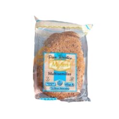 Pan rustico Mylen multisemillas 550gr