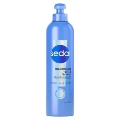Crema para peinar Sedal Hialurónico +vitamina A 300ml