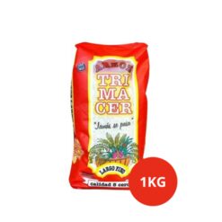 Arroz Trimacer Largo fino 1 kg