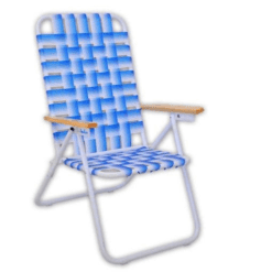 Reposera sol y luna 5P