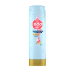 SEDAL acondicionador Acido Hialuronico+vitA 340ml