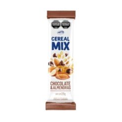 Barrita Cereal Almendras y Chips chocolate 23grs