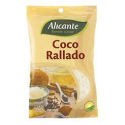 Coco rallado Alicante 50gr
