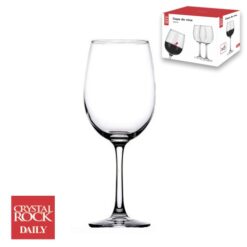 Copa degustación 465ml Crystal Rock x6unid