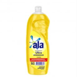 Detergente Ala concentrado Limón 300ml
