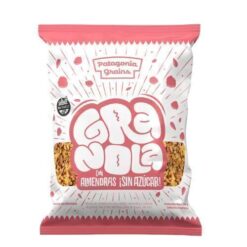 Granola Patagonia Grains Almendras s/azucar 250grs