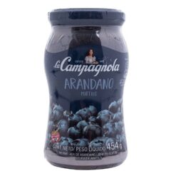 Mermelada La Campagnola Arandanos 454gr