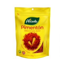 Pimentón Dulce Alicante 50gr