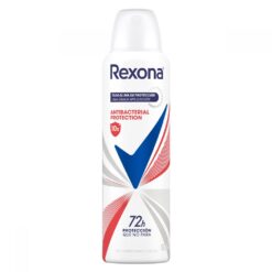 Desodorante Rexona Antibacterial Unisex 150ml