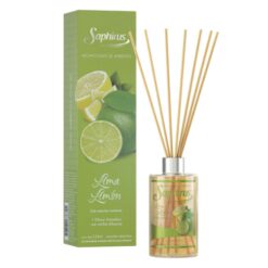 Difusor Saphirus Lima Limón