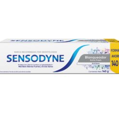 Dentrifico Sensodyne Ex-Fresh Blanqueadora 140gr