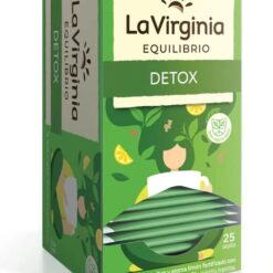 Te La Virginia Detox x 25 saq.