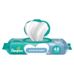 Toallitas húmedas Pampers x 48unid.