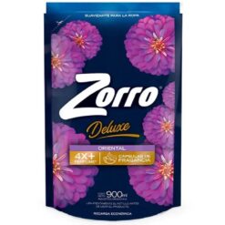 Suavizante Zorro Oriental Dp 900ml
