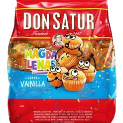 Magdalenas Don Satur Vainilla