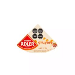 Queso Adler Gruyere 100gr