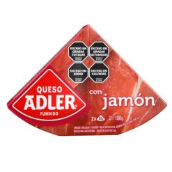 Queso Adler Jamon 100gr