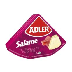 Queso Adler Salame 100gr