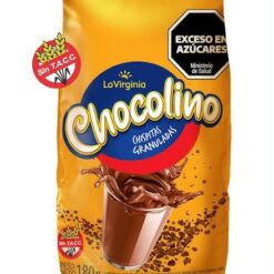 Cacao en polvo Chocolino x 250gr