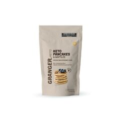 Pancakes y Waffles KETO Granger Almendra y coco 200gr