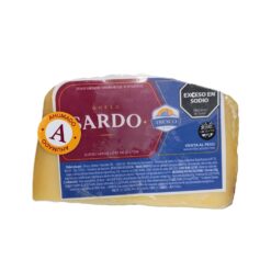 Queso Sardo AHUMADO Tresco precio x kg $12750 (venta al peso)