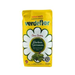 Yerba Verdeflor Hierbas Serranas 500gr