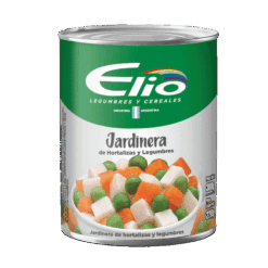 Jardinera Elio x 300 grs.