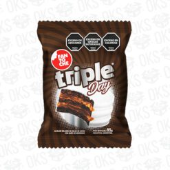 Alfajor Fantoche triple day 85 grs.