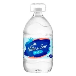 Bidon de Agua Mineral Villa Del Sur 6200ml