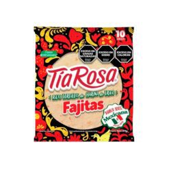 Tortillas Tía Rosa x 10 unid.