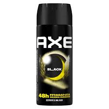 Desodorante Axe Black