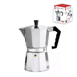 Cafetera Italiana 3 pocillos