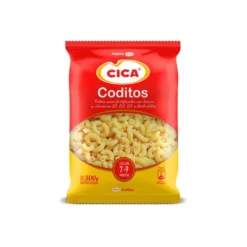 Fideos Cica Codito 500grs