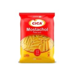 Fideos Cica Mostachol 500grs