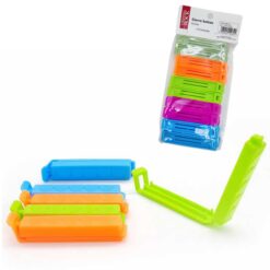 Cierra bolsas pack x10u