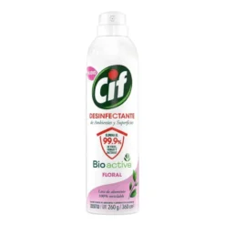 Desinfectante aerosol Cif Floral 260g