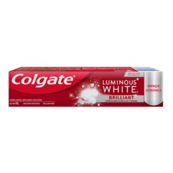 Dentífrico Colgate Luminous White Brilliant 140grs