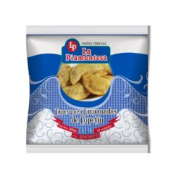Disco de empanadas Copetin p/freir Piamontesa