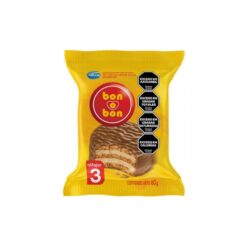 Alfajor Bon o Bon triple 60 grs.