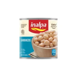 Garbanzos Inalpa x300g