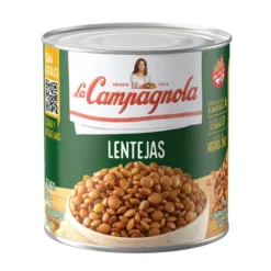 Lentejas La Campagnola 195g