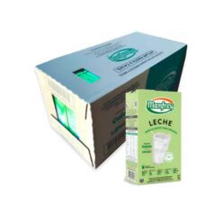 Leche Descremada Manfrey Pack x12u