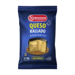 Queso Rallado La Serenisima 130gr