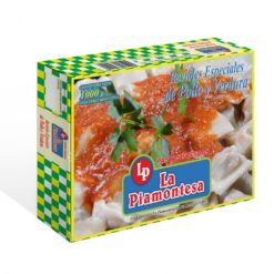 Ravioles Piamontesa S/Pollo y verdura 500gr