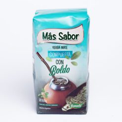 Yerba Mas sabor Compuesta con boldo